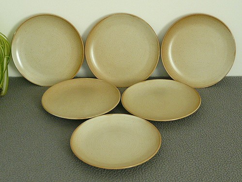 Lot2 assiettes dessert - assiettes,