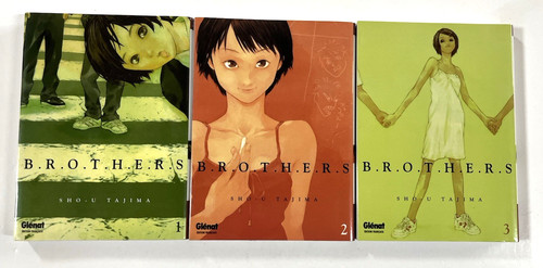 Brothers tomes sho - tomes, sho-u