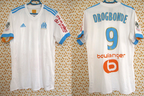 Maillot olympique marseille - maillot,