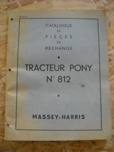 Catalogue pieces de - de,