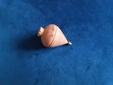 ANCIENNE TOUPIE EN BOIS JOUET