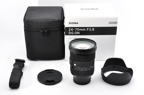 Objectif sigma f 2 - objectif,