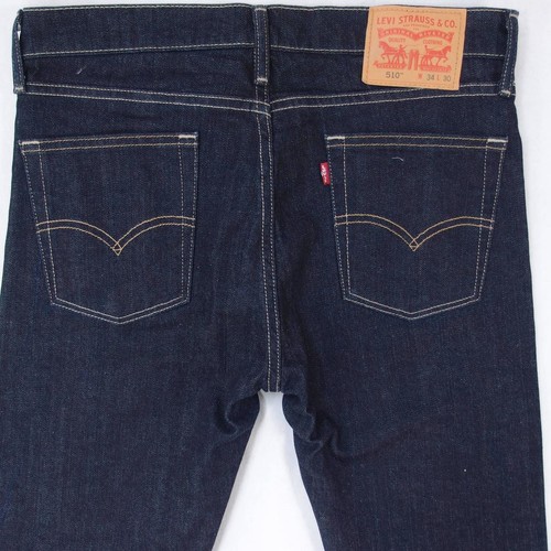 Hommes levi 05510 ajusté - 05510,