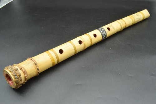 Ancien instrument flûte - ancien,