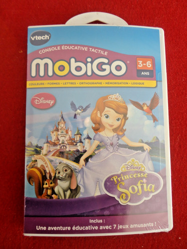 Disney mobigo vtech - mobigo, "