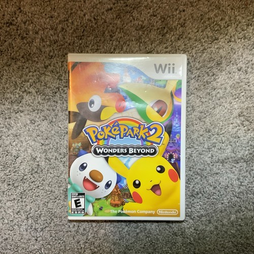 Pokepark wonders beyond - 2:,