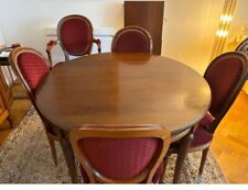 table salle à manger extensible