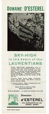 1940 Domaine D'Esterel Vintage