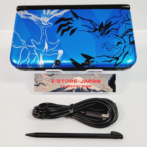 Nintendo 3ds pokemon x - pokemon,