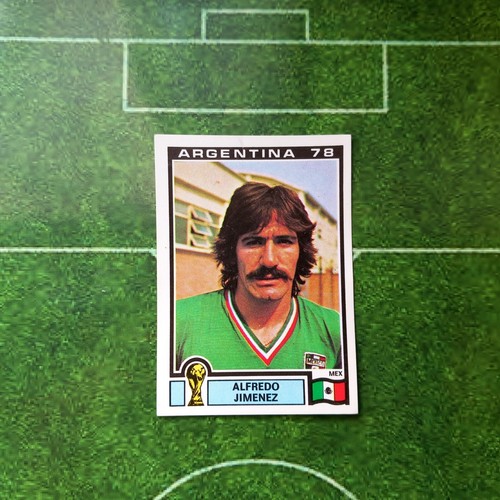 Panini argentina alfredo - argentina, 78.