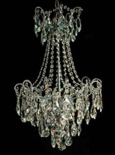 Chandelier Filaire Avec 18