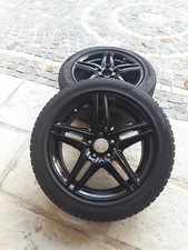 Jantes pour mercedes + 4 pneus