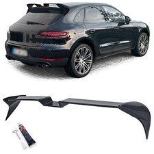 Dachspoiler Heckspoiler Noir