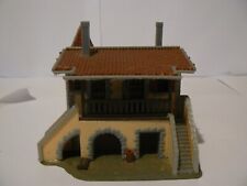 HO model Maison du Sud-Ouest, tile roof, FALLER 281, ref: 2589