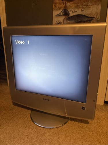 Rare sony wega lcd - sony,