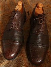 CHAUSSURES HOMME derbies t 43 large Christian Pellet
