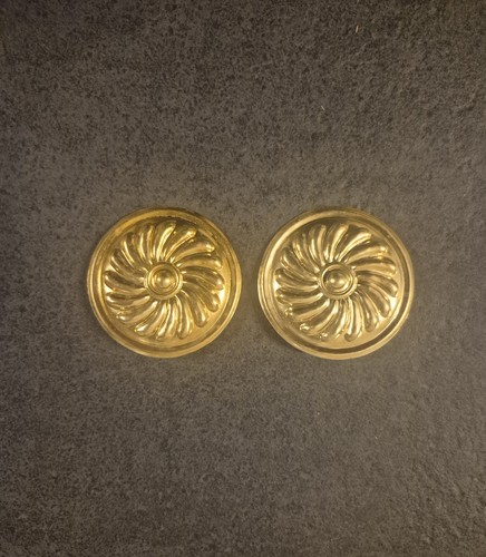 Paires rosaces casque - de,