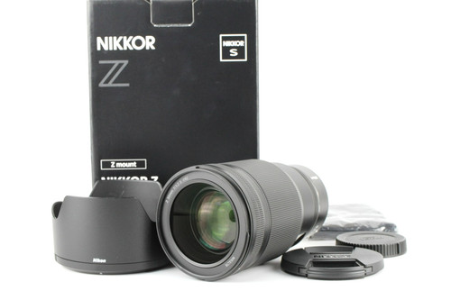 Top mint nikon nikkor z - nikkor,