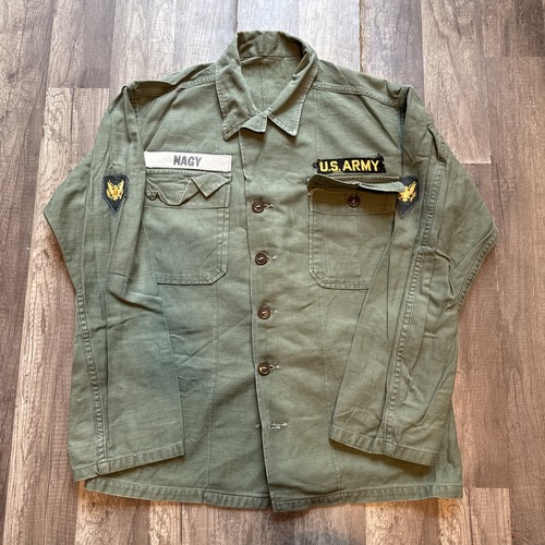 Vintage 40s ww2 hbt m43 - vintage,