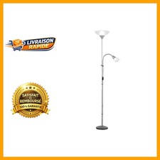 Lampadaire en Métal avec