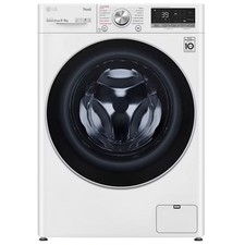 lg lave-linge séchant frontal