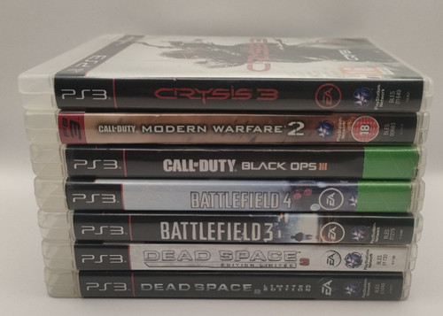Lot jeux ps3 dead - jeux, &