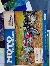 REVUE MOTO TECHNIQUE HONDA CD 125  cd 125 A ss 125 A ET BMW R 50 - R 60 R60/2