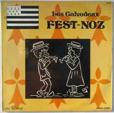 Les Galvodeux Fest-Noz NEAR
