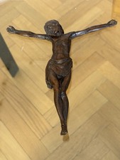 Ancien Christ Crucifix Jesus