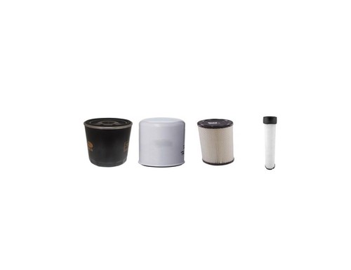 Kit filtre pour vandaele tv150 - kit,
