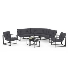 Salon de jardin bas NAIROBI 8