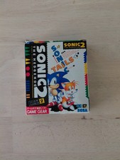 SONIC 2 JAP VERSION SEGA GAME