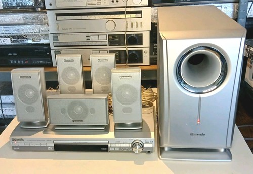 Panasonic ht520 systeme - panasonic, sa-ht520