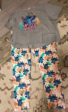 PYJAMA / Pyjamas / Pijama STITCH S Disneyland Paris