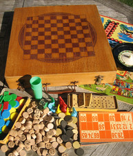 Mallette Jeux de Société