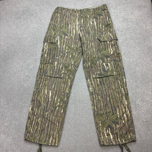 Pantalon realtree adulte - pantalon, vert