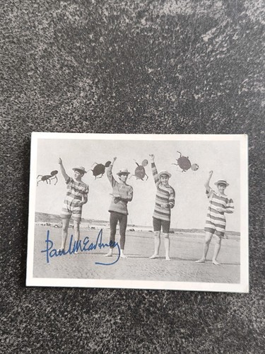 Cartes beatles b - a., b.