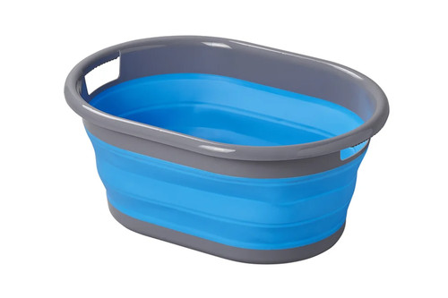 Panier linge pliable - linge,