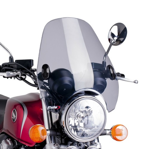 Pare brise pour triumph - pare-brise,
