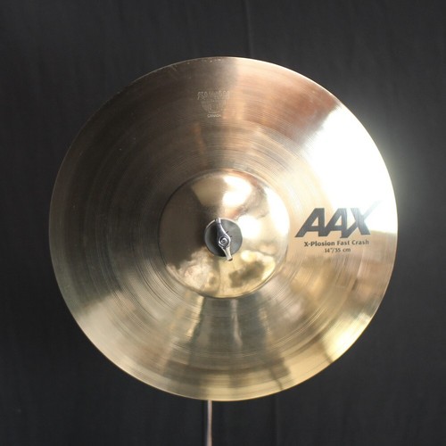 Sabian aax plosion - 14", fast