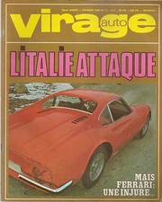VIRAGE AUTO 1968 2 ESSAI FIAT