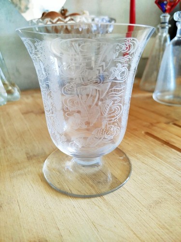 Rare vase cristal baccarat - vase,