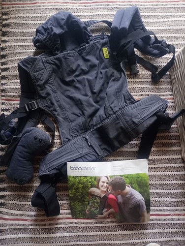 Porte bébé marque boba - porte,
