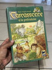 Carcassonne À La Préhistoire