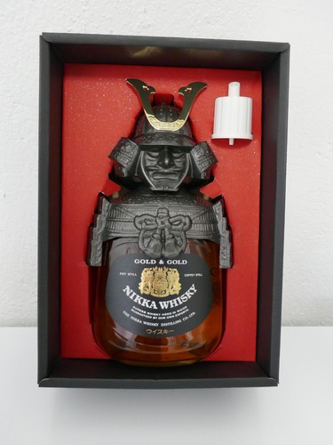 Whisky japonais samourai gold - whisky,