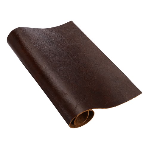 Feuille cuir véritable