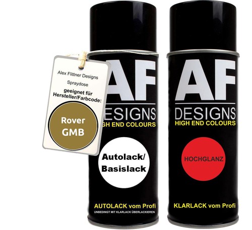 Kit bombe aérosol peinture