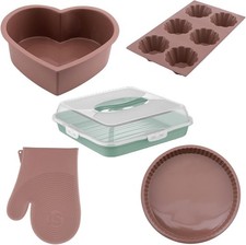 Ensemble Cuisine Silicone 5pcs