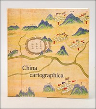 CHINA CARTOGRAPHICA - 1984 -