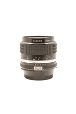 Nikon Nikkor 35mm F2 AIS